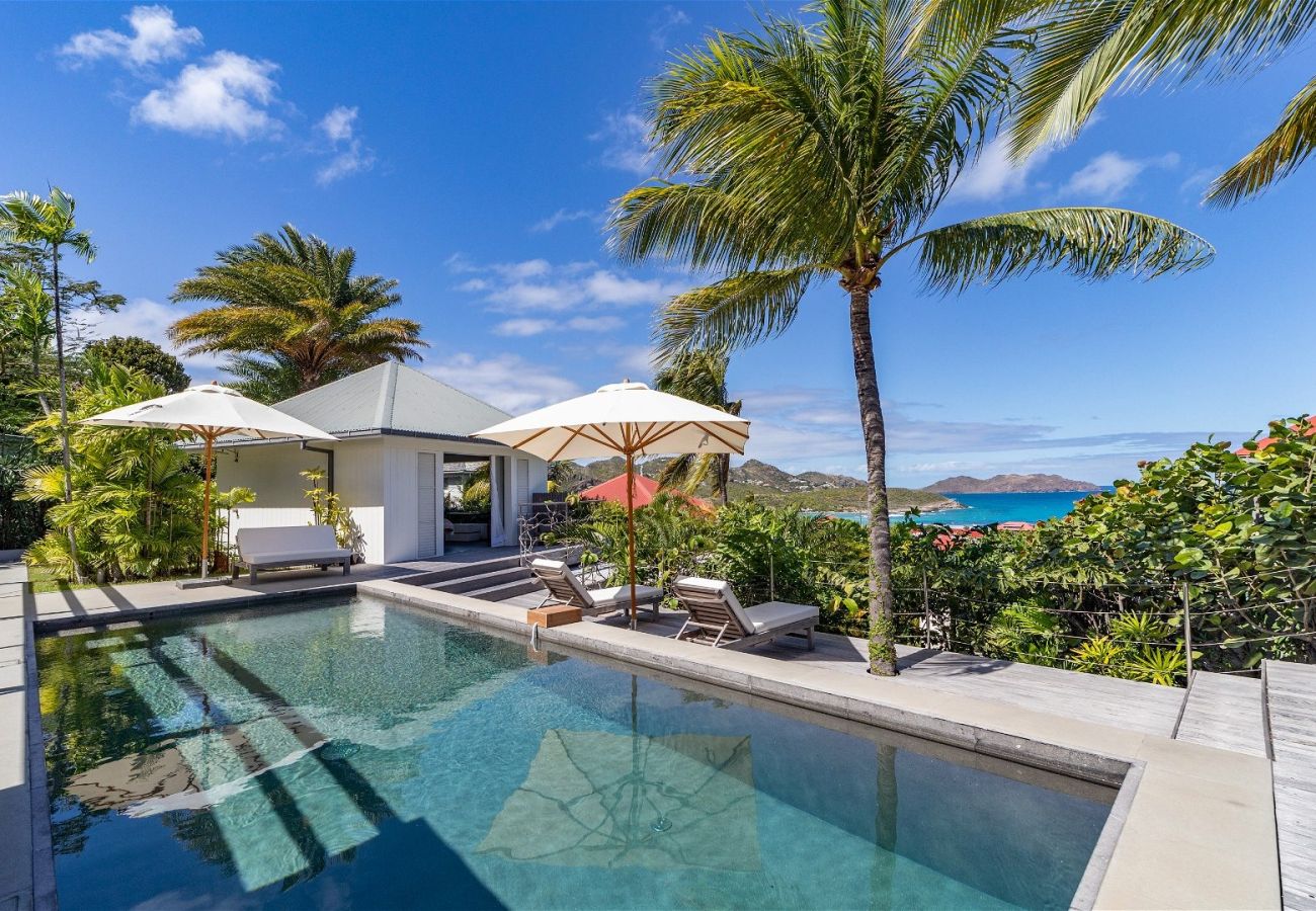 Villa in Saint Barthélemy - VILLA ALIZA ST BARTHS 3-BD