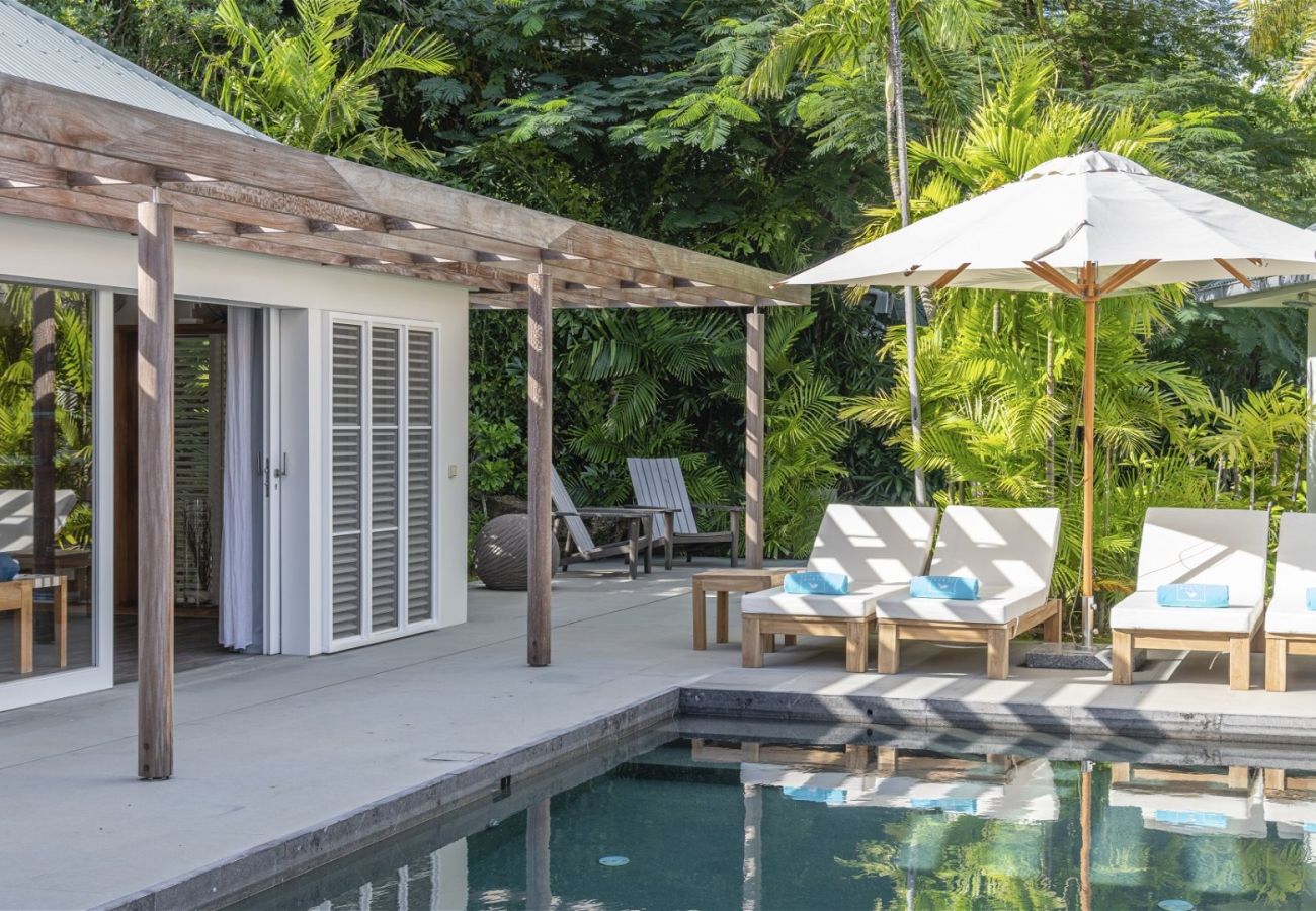 Villa in Saint Barthélemy - VILLA ALIZA ST BARTHS 3-BD