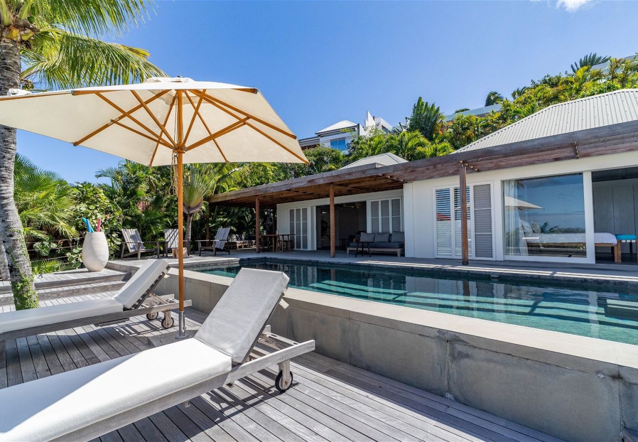 Villa in Saint Barthélemy - VILLA ALIZA ST BARTHS 3-BD