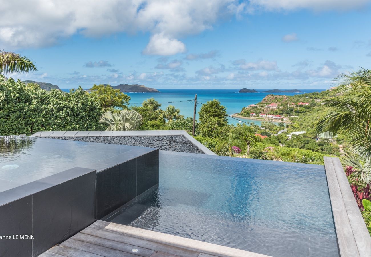 Villa in Saint Barthélemy - Villa Golden Palm St Barths 5-bd