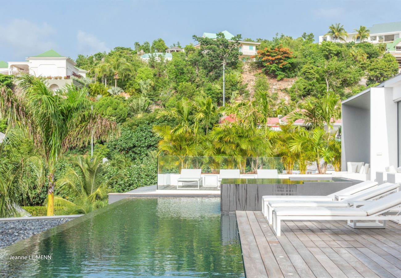 Villa in Saint Barthélemy - Villa Golden Palm St Barths 5-bd