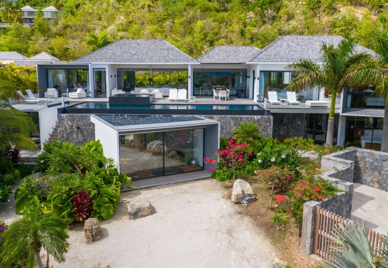 Villa in Saint Barthélemy - Villa Golden Palm St Barths 5-bd