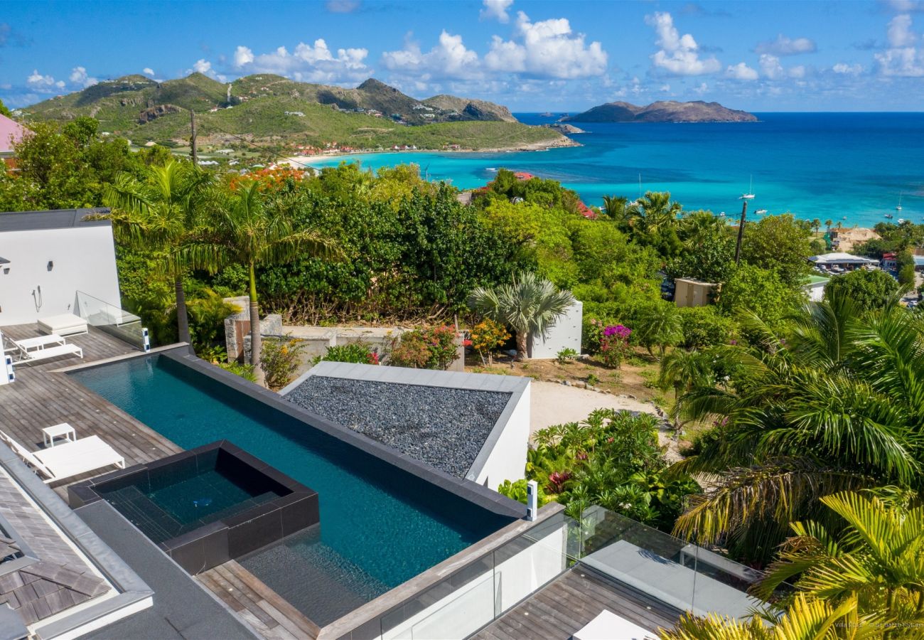 Villa in Saint Barthélemy - Villa Golden Palm St Barths 5-bd