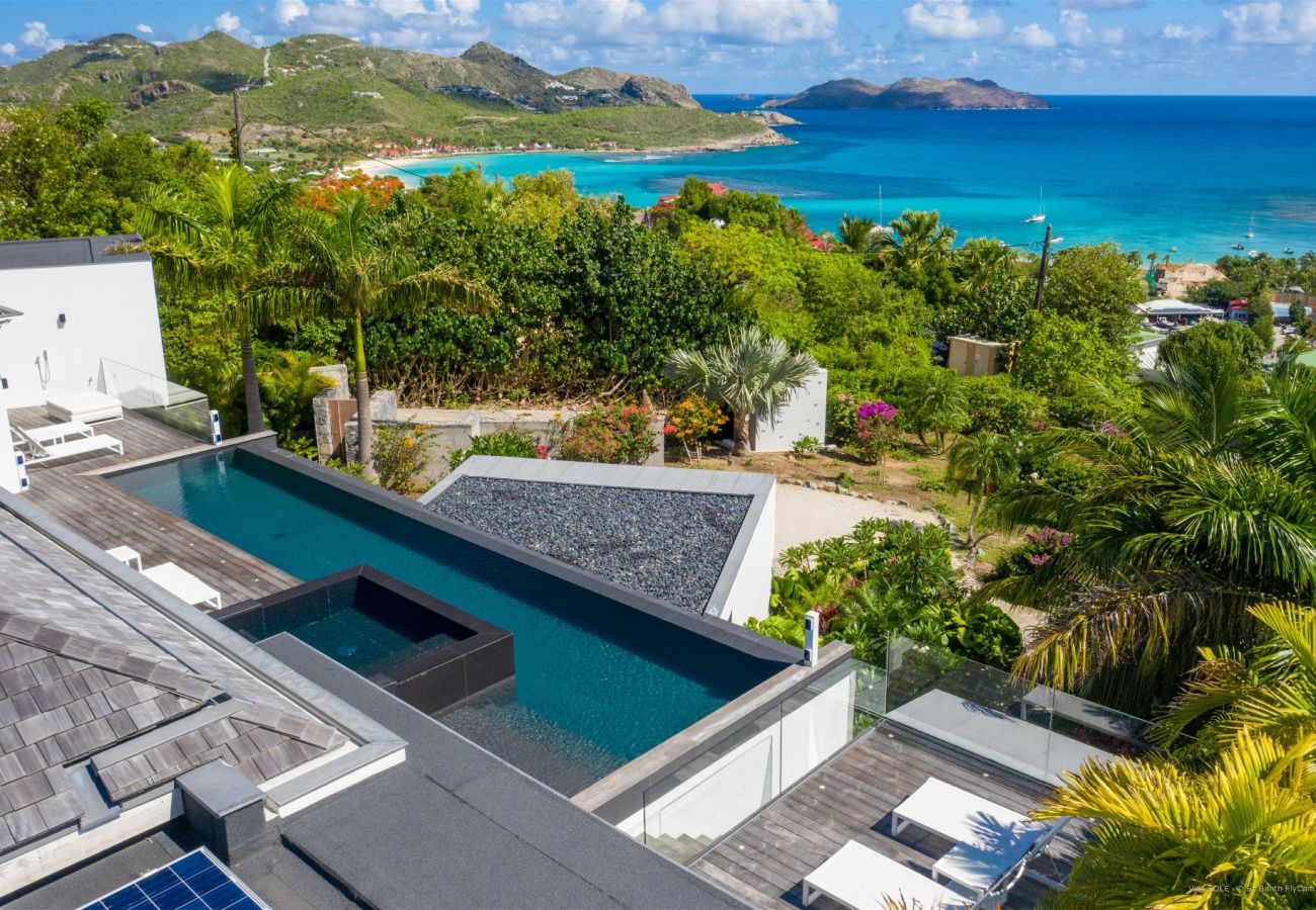 Villa in Saint Barthélemy - Villa Golden Palm St Barths 5-bd