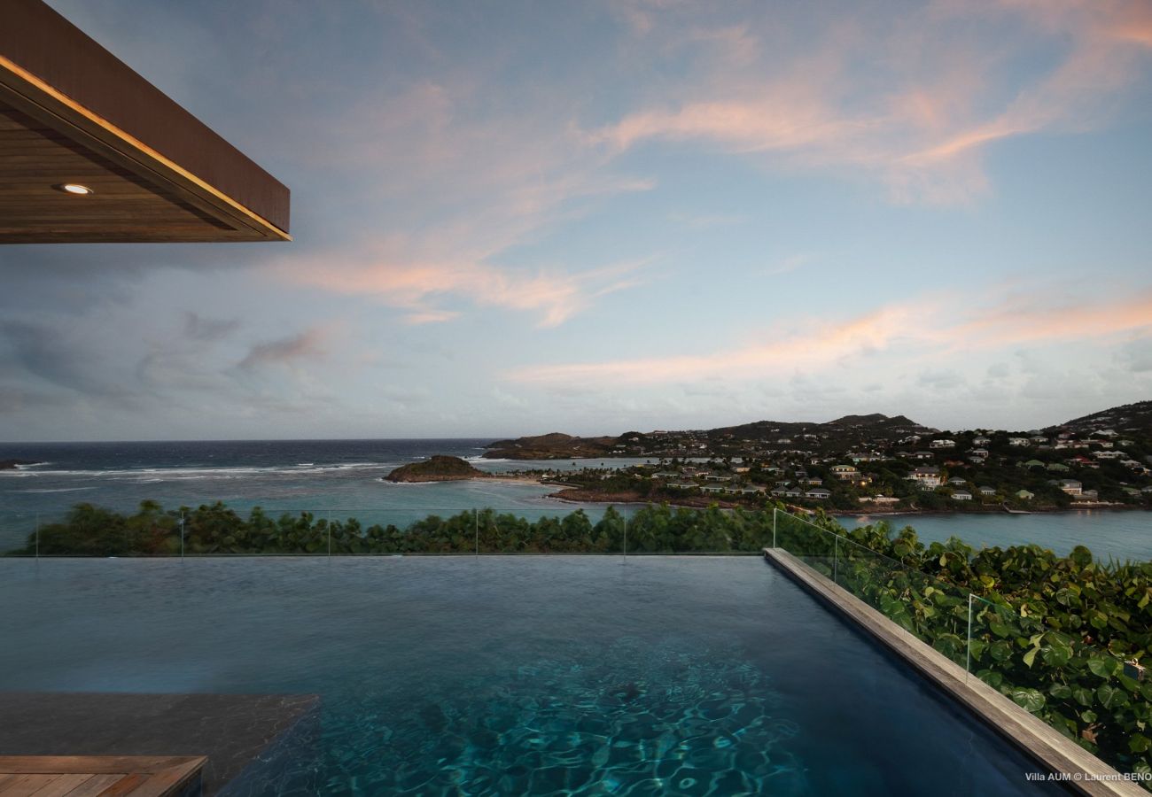 Villa in Saint Barthélemy - Villa Aum St Barths 5-bd