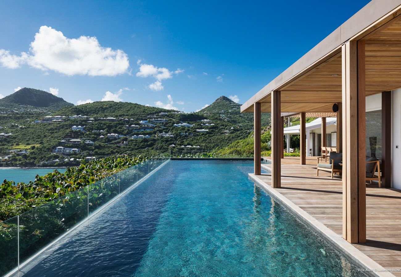 Villa in Saint Barthélemy - Villa Aum St Barths 5-bd