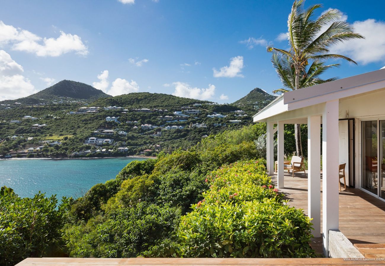 Villa in Saint Barthélemy - Villa Aum St Barths 5-bd