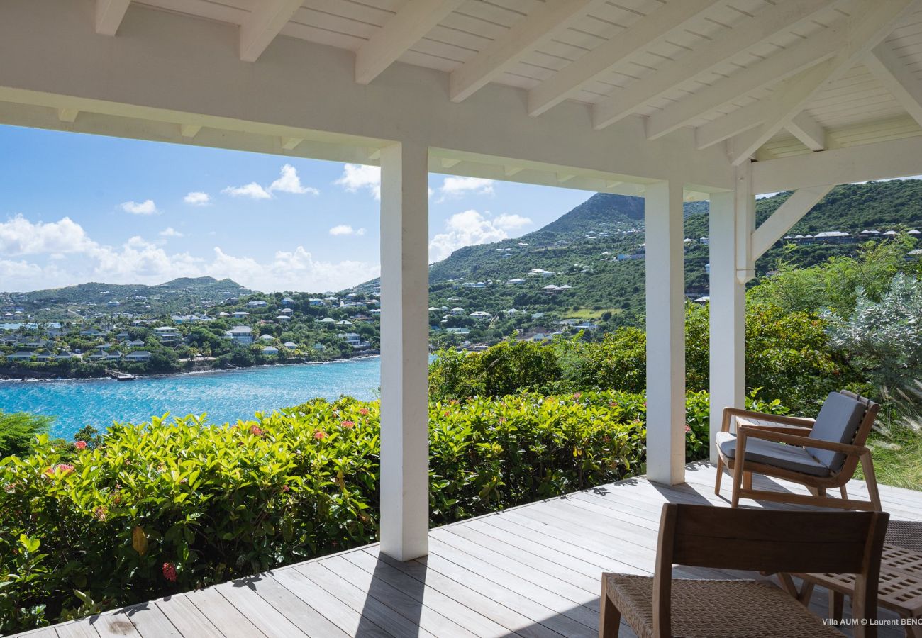 Villa in Saint Barthélemy - Villa Aum St Barths 5-bd