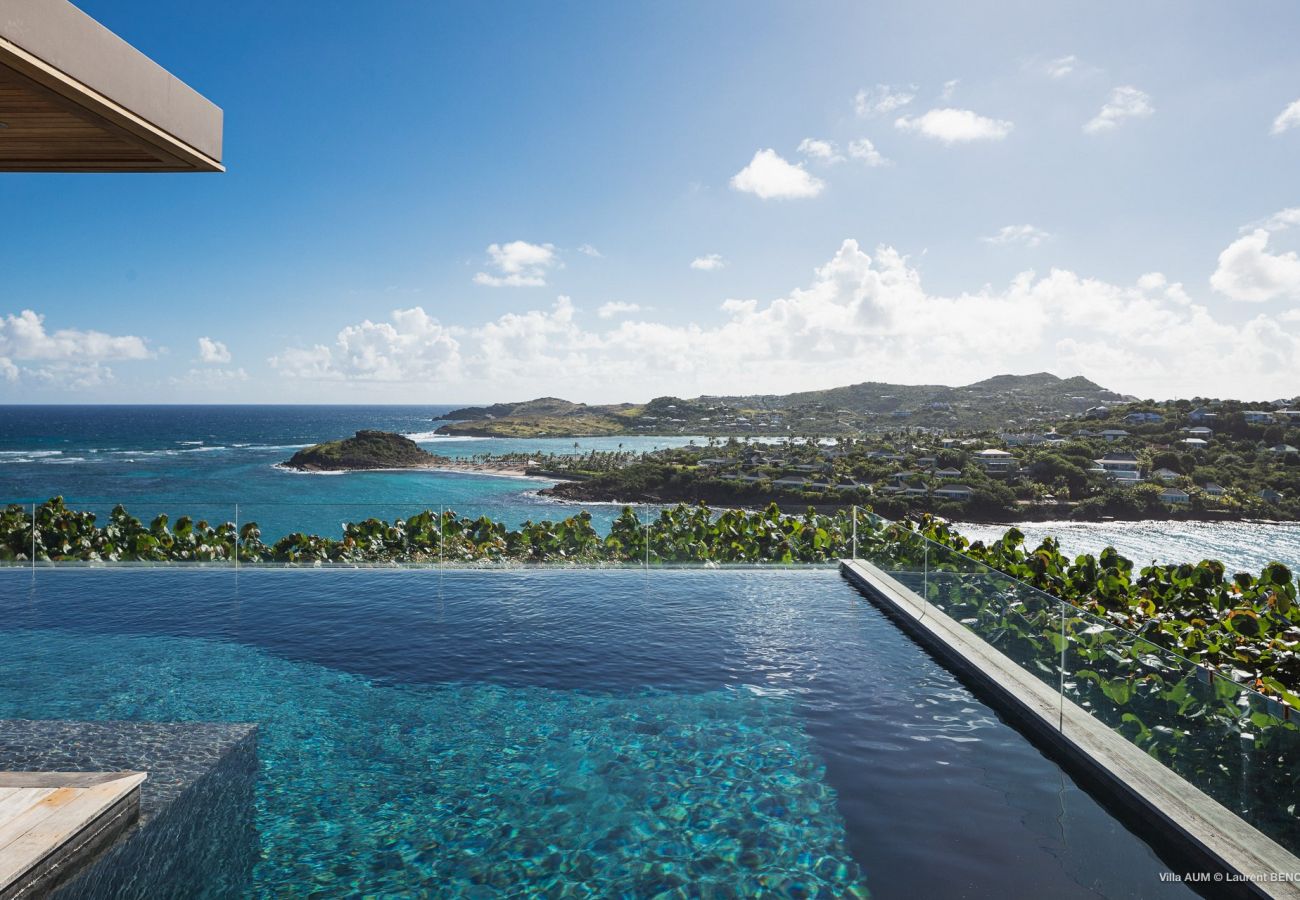 Villa in Saint Barthélemy - Villa Aum St Barths 5-bd