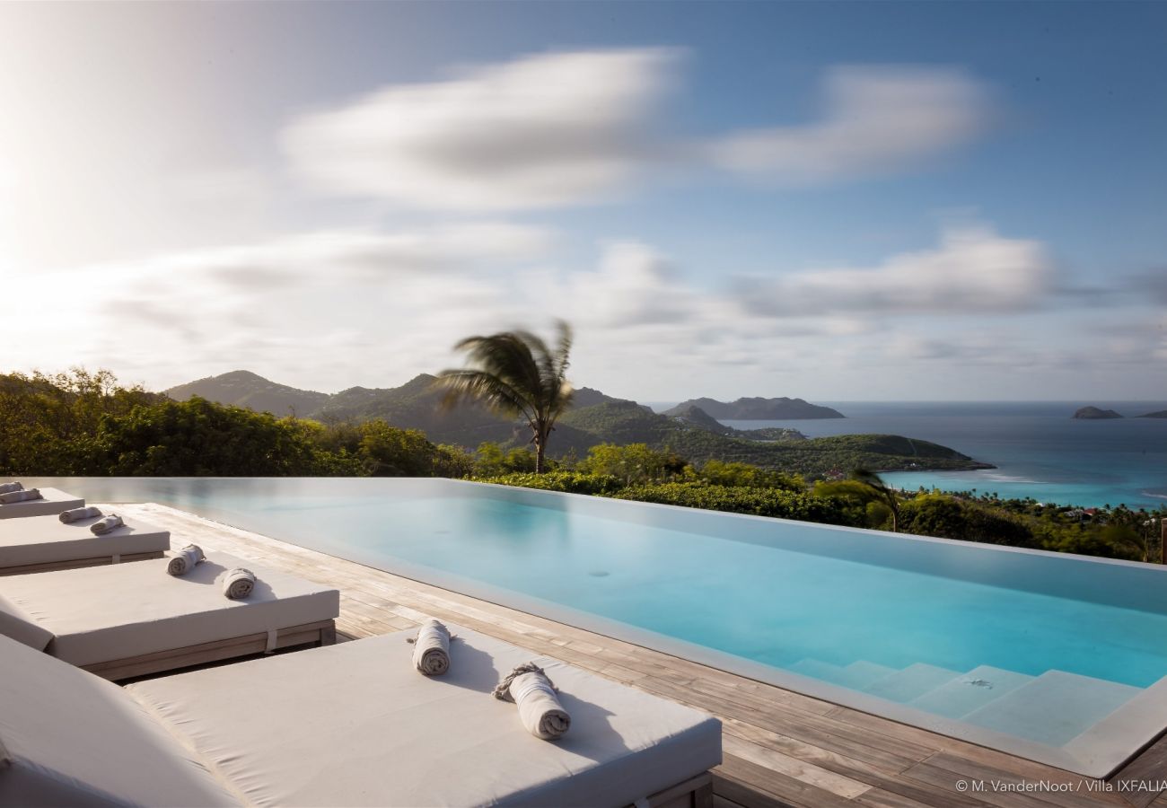 Villa in Saint Barthélemy - Villa Ixfalia St Barths 4-bd