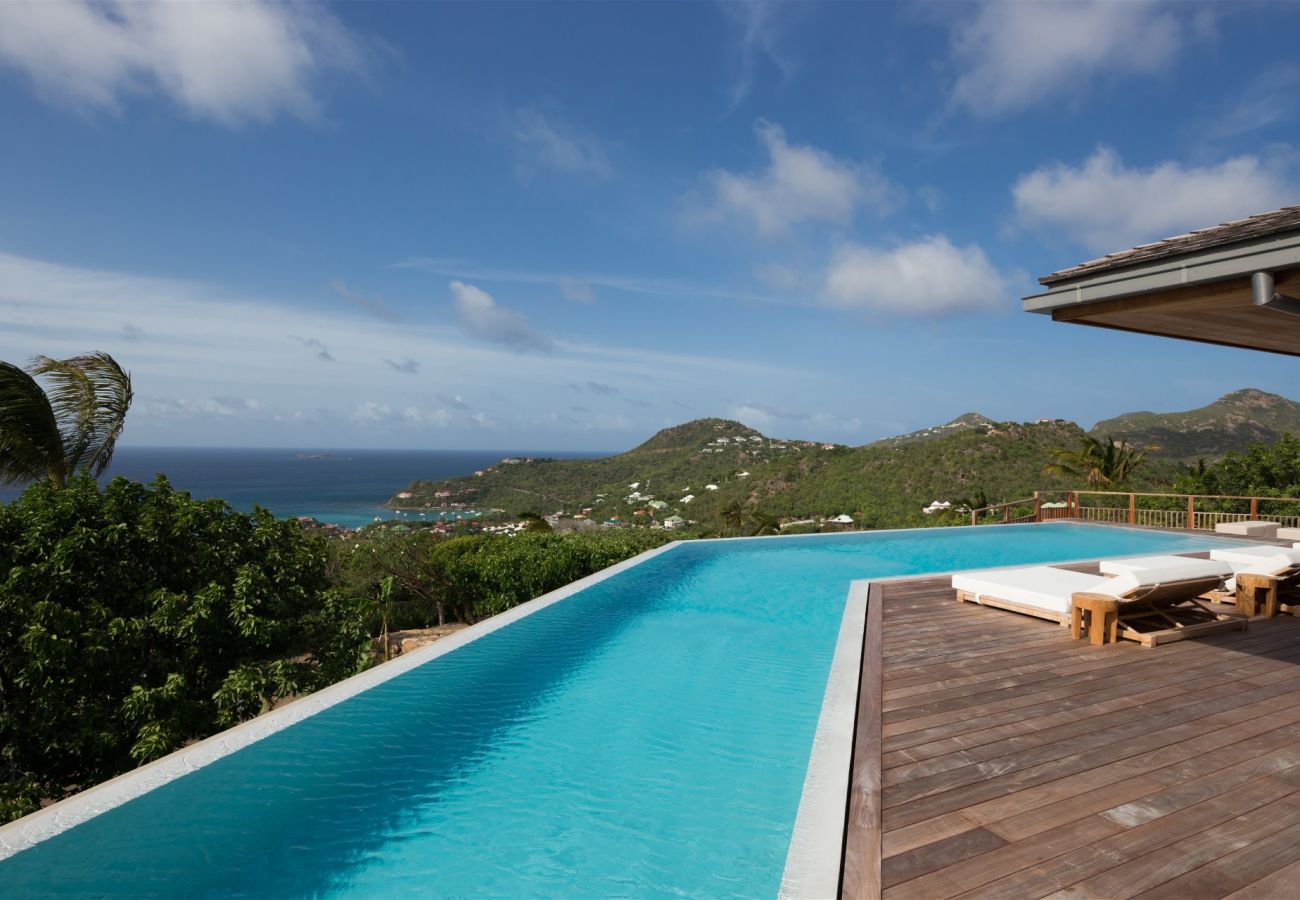 Villa in Saint Barthélemy - Villa Ixfalia St Barths 4-bd