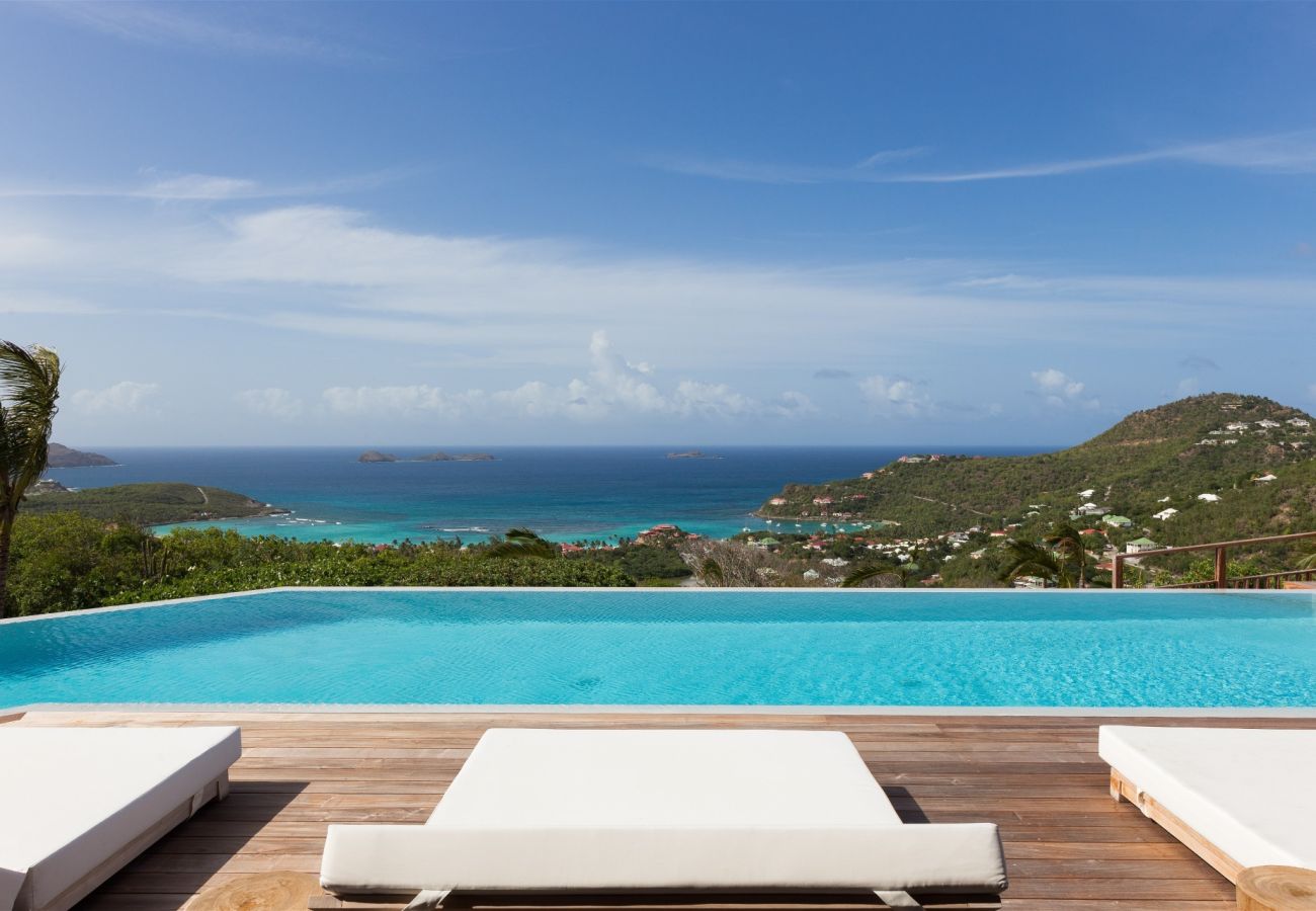 Villa in Saint Barthélemy - Villa Ixfalia St Barths 4-bd