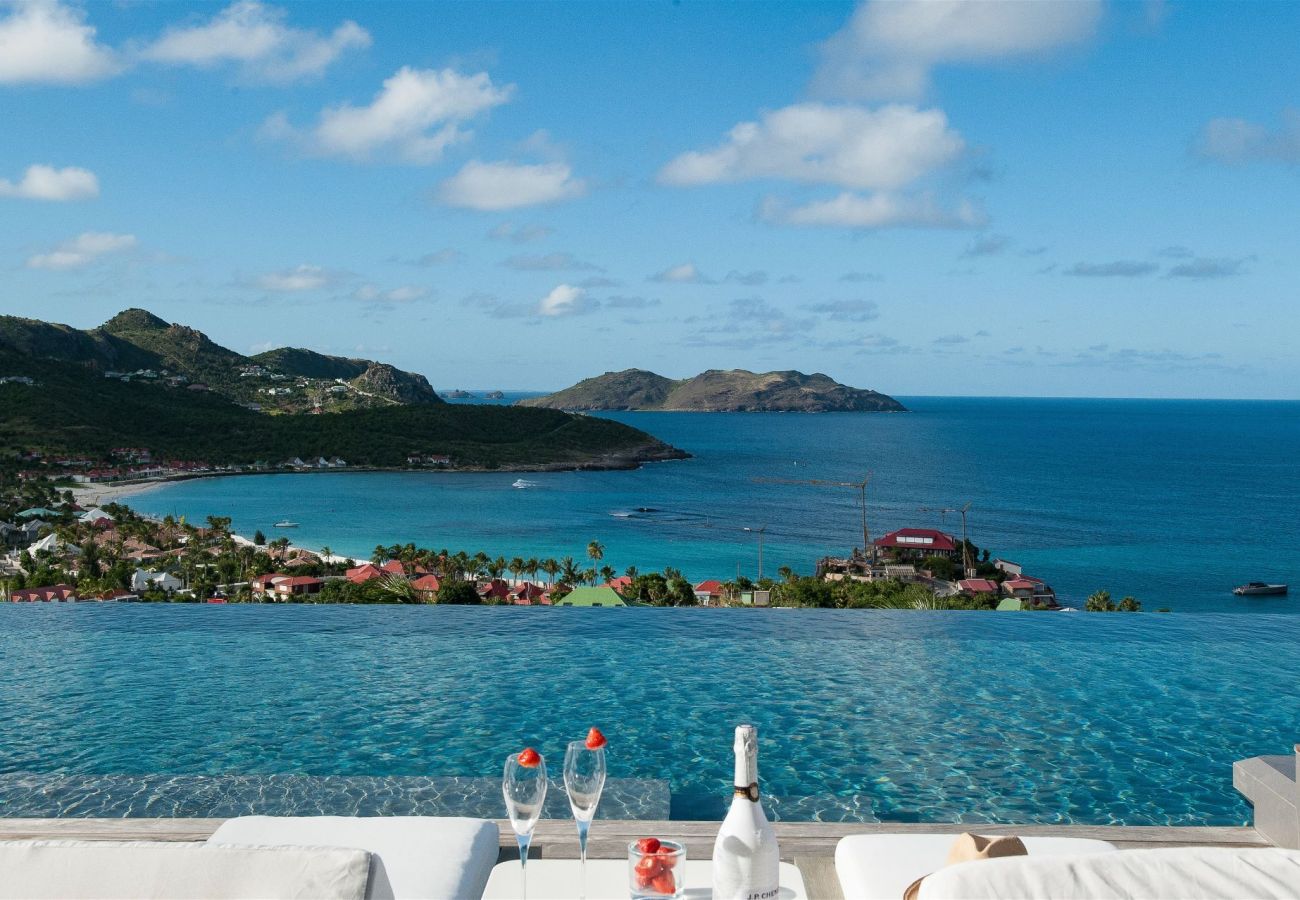 Villa in Saint Barthélemy - Villa Neo St Barths 6-bd