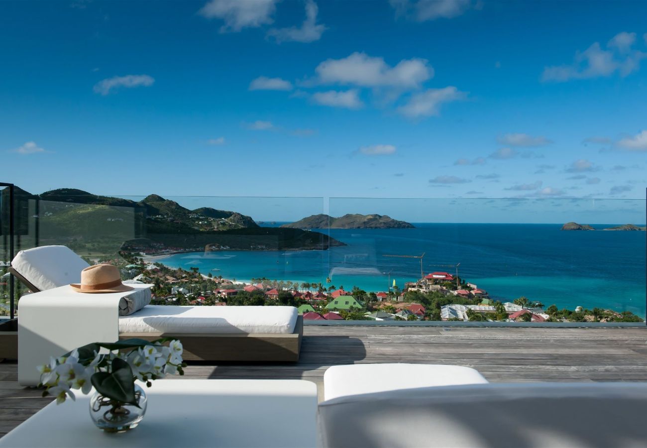 Villa in Saint Barthélemy - Villa Neo St Barths 6-bd