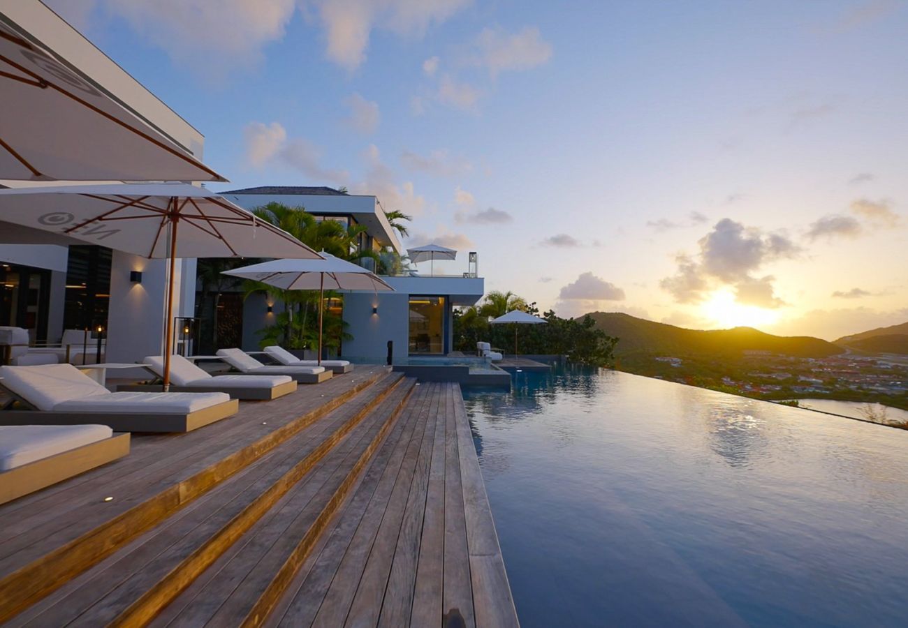 Villa in Saint Barthélemy - Villa Neo St Barths 6-bd