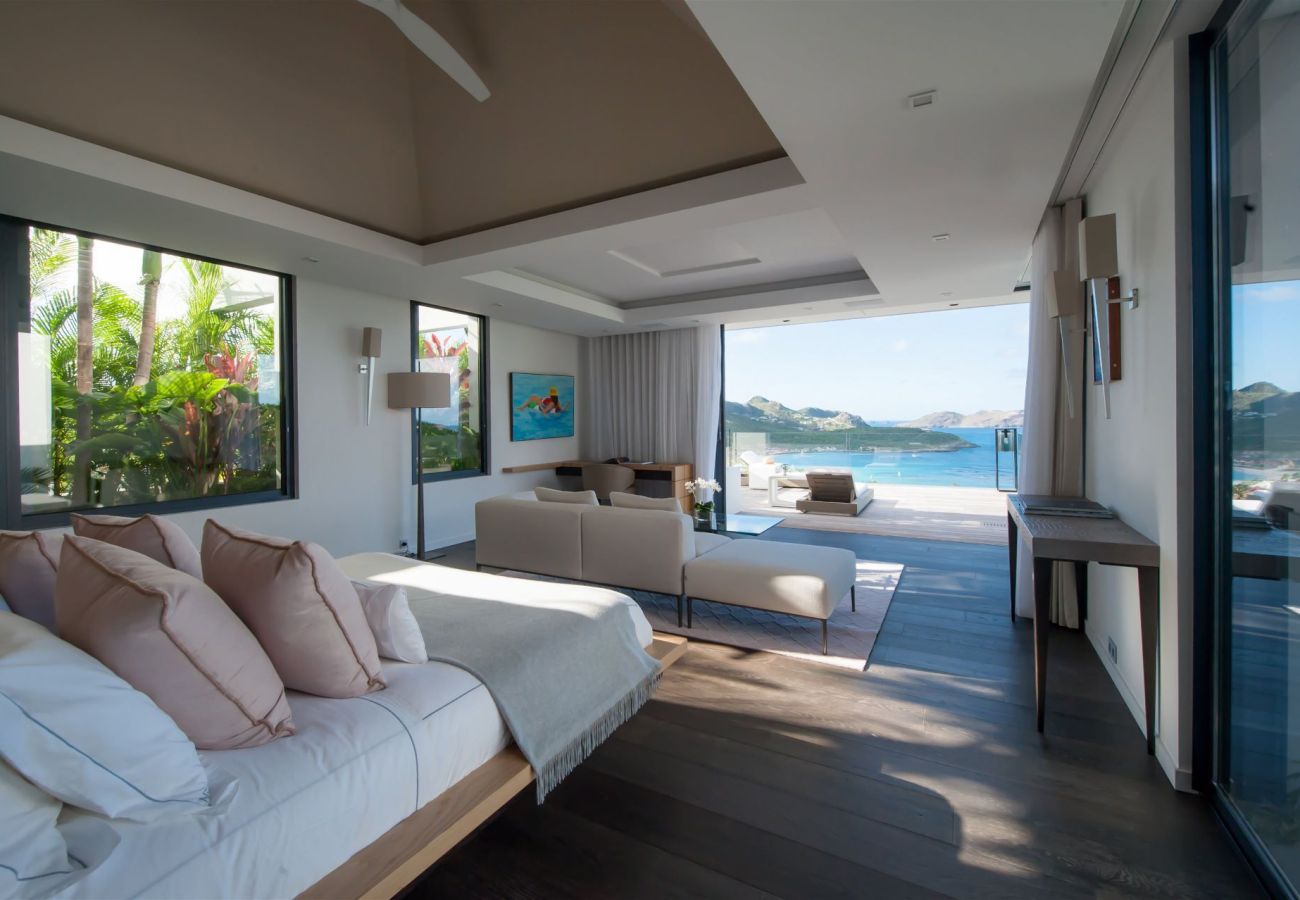 Villa in Saint Barthélemy - Villa Neo St Barths 6-bd