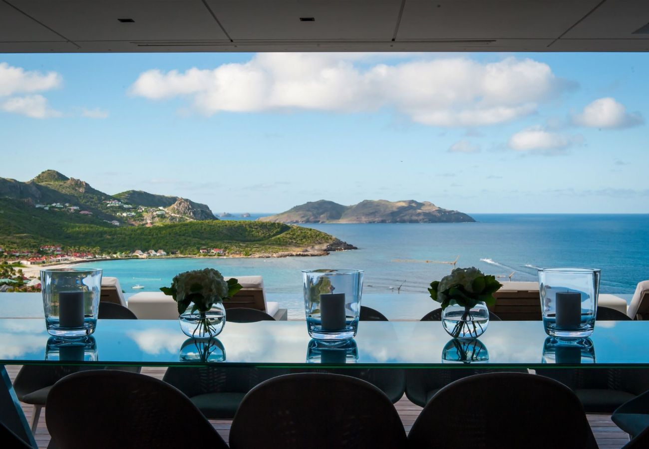 Villa in Saint Barthélemy - Villa Neo St Barths 6-bd