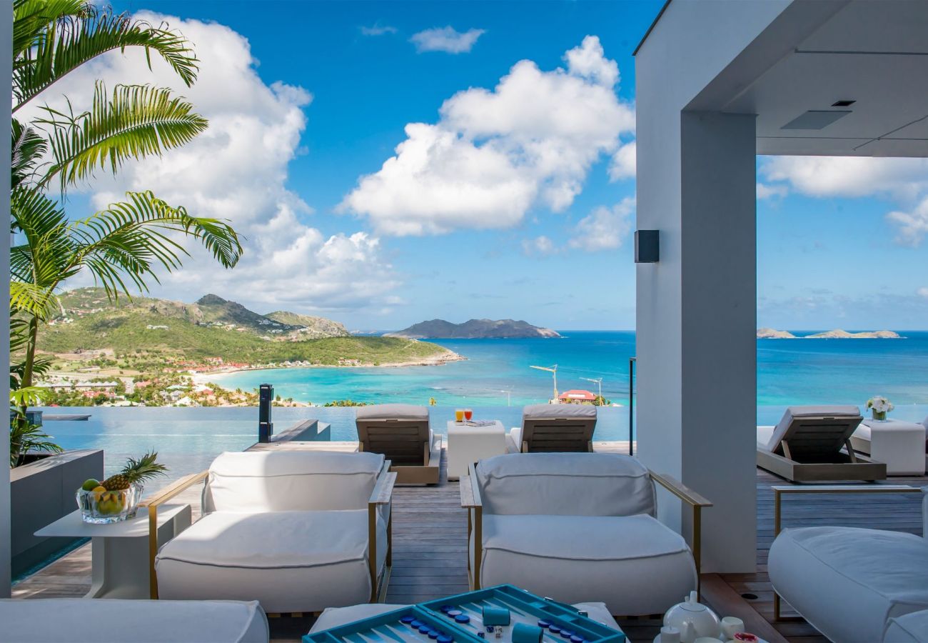 Villa in Saint Barthélemy - Villa Neo St Barths 6-bd