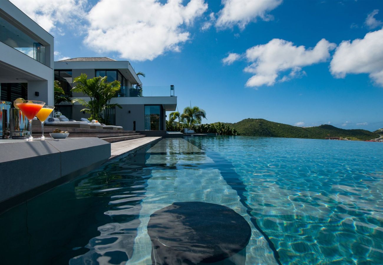 Villa in Saint Barthélemy - Villa Neo St Barths 6-bd