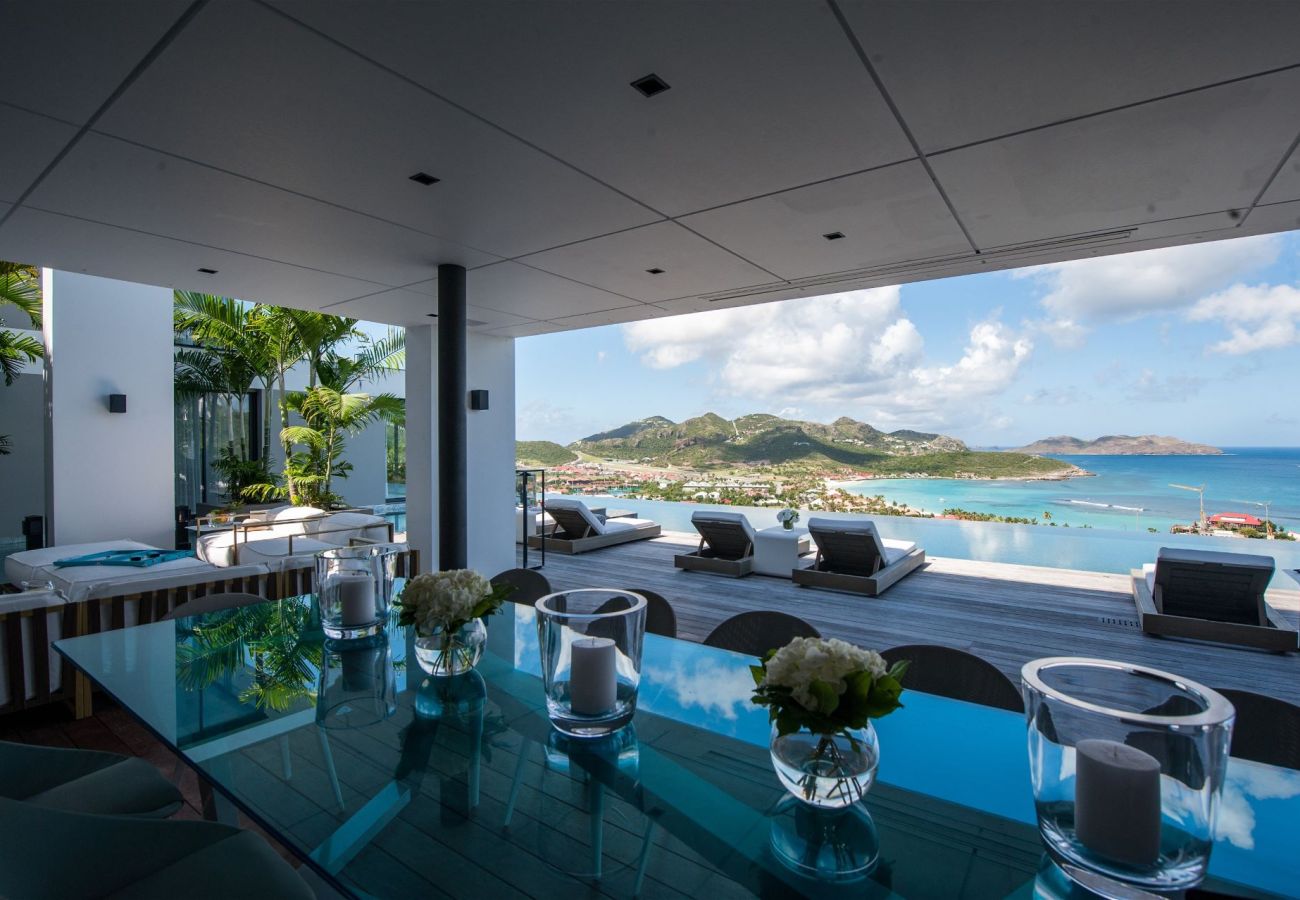 Villa in Saint Barthélemy - Villa Neo St Barths 6-bd