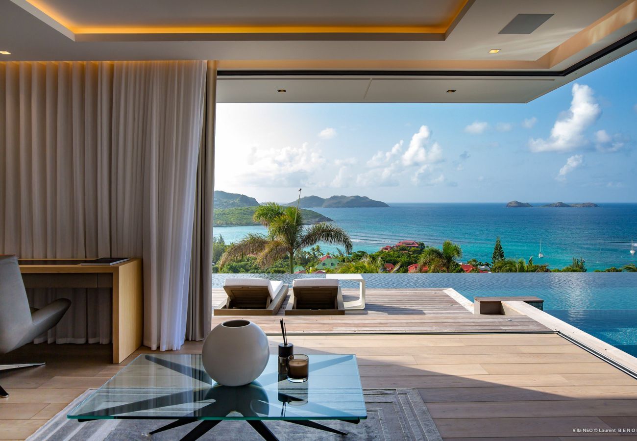 Villa in Saint Barthélemy - Villa Neo St Barths 6-bd