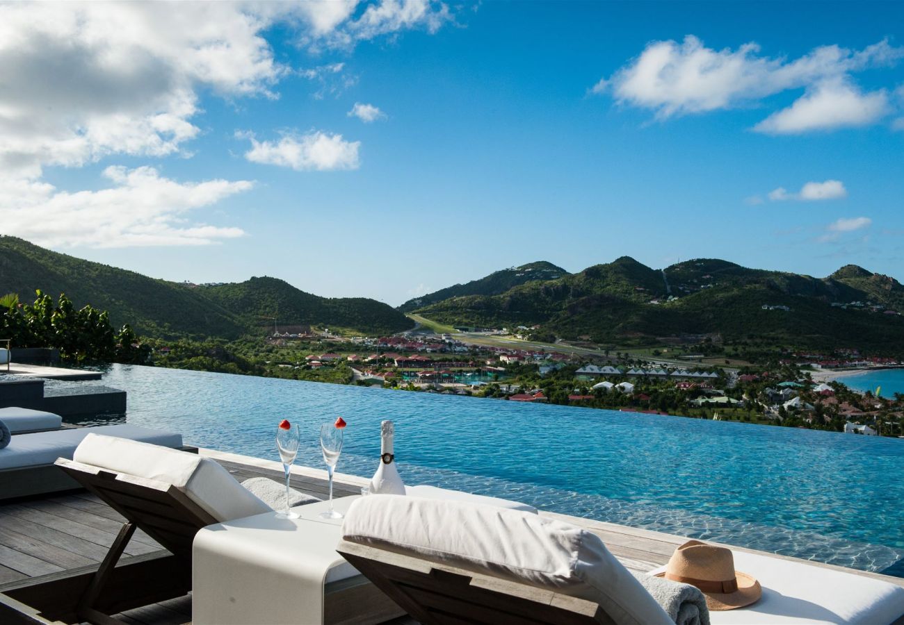 Villa in Saint Barthélemy - Villa Neo St Barths 6-bd