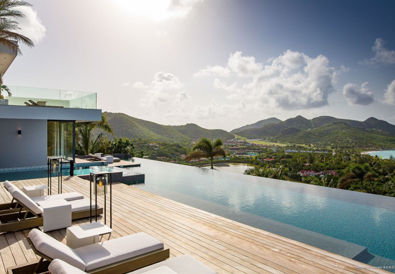 Villa in Saint Barthélemy - Villa Neo St Barths 6-bd