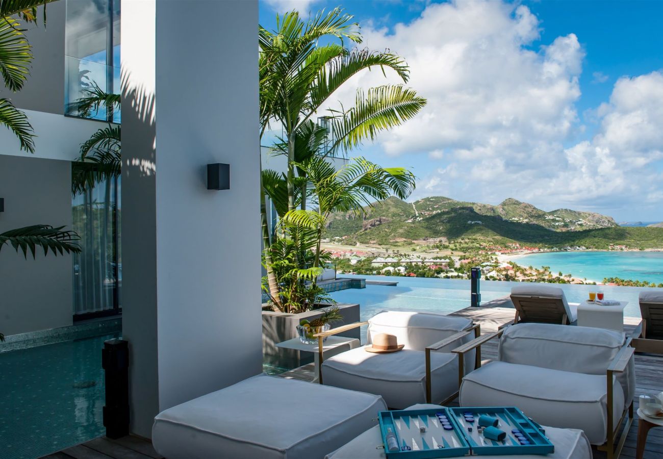 Villa in Saint Barthélemy - Villa Neo St Barths 6-bd