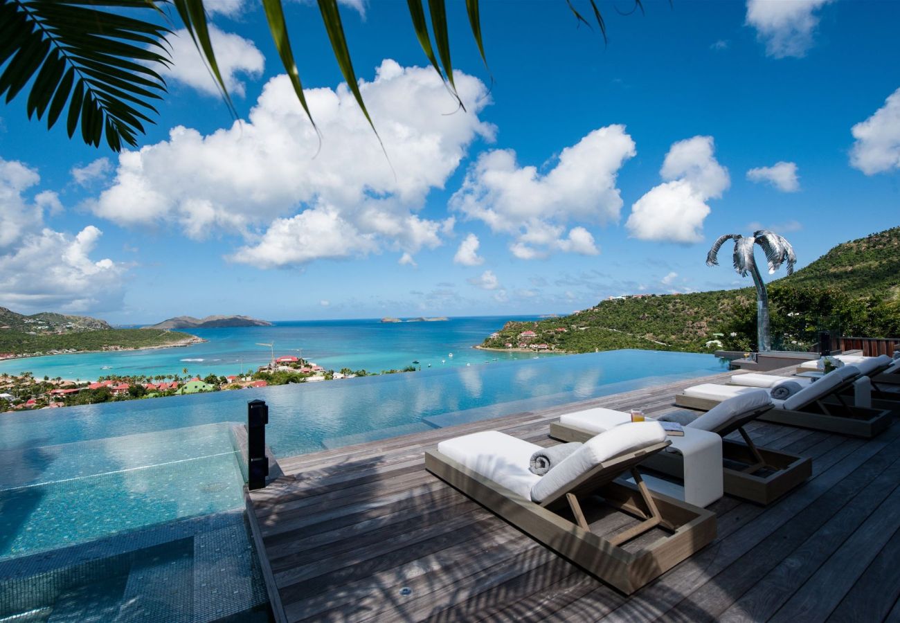 Villa in Saint Barthélemy - Villa Neo St Barths 6-bd