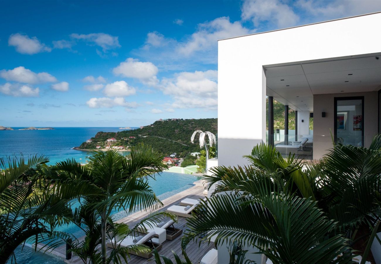 Villa in Saint Barthélemy - Villa Neo St Barths 6-bd