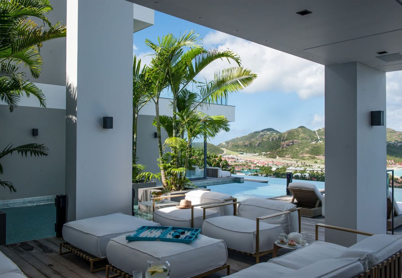 Villa in Saint Barthélemy - Villa Neo St Barths 6-bd