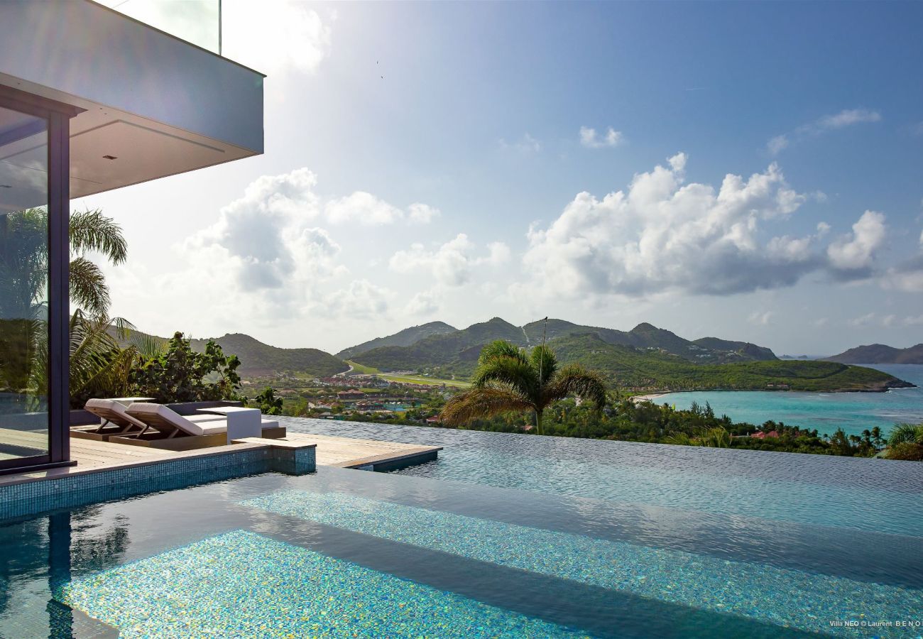 Villa in Saint Barthélemy - Villa Neo St Barths 6-bd