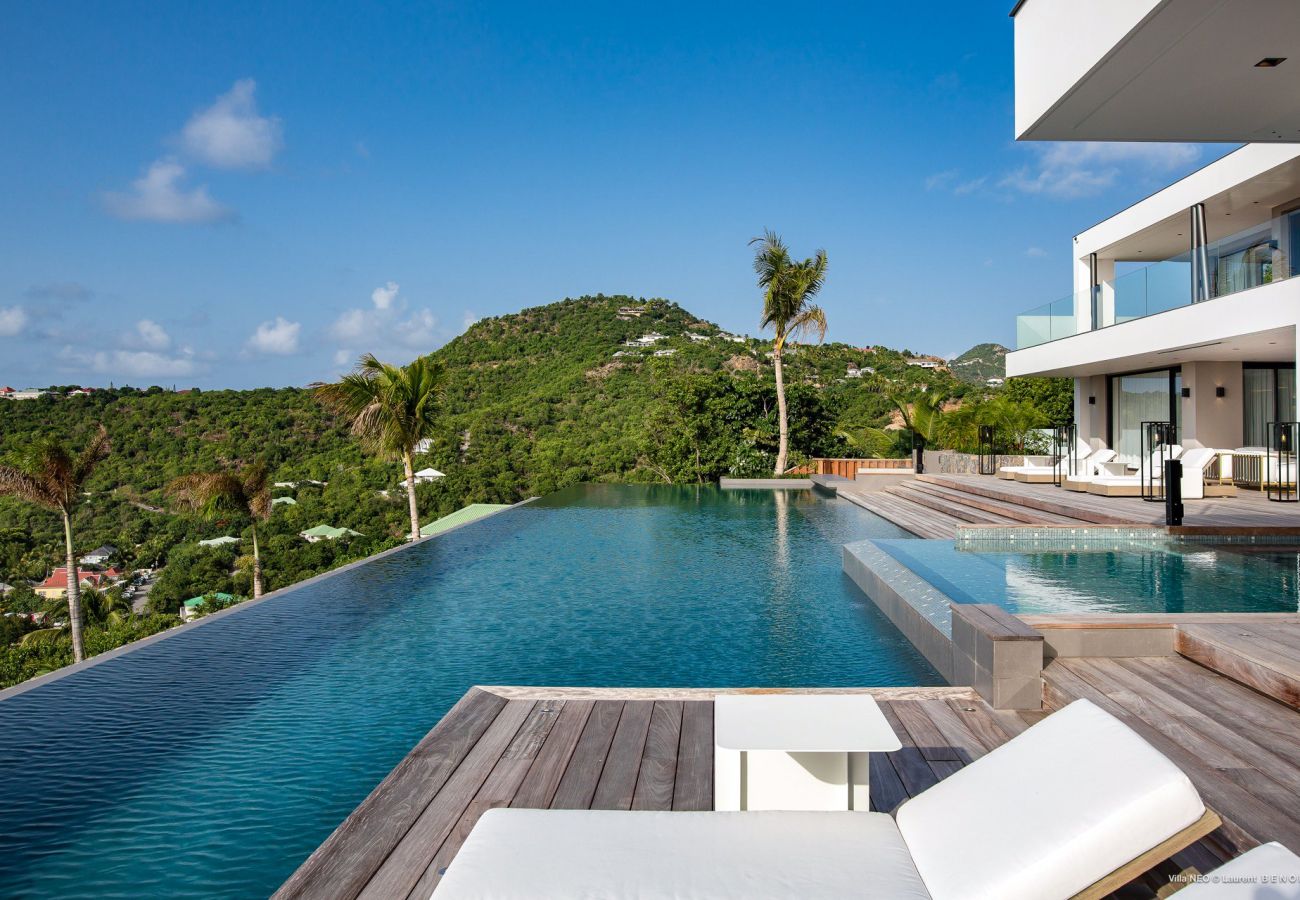 Villa in Saint Barthélemy - Villa Neo St Barths 6-bd