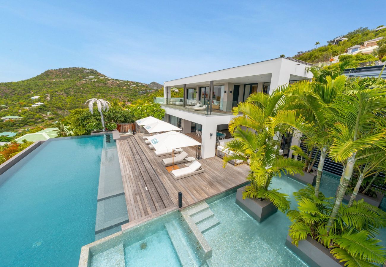 Villa in Saint Barthélemy - Villa Neo St Barths 6-bd