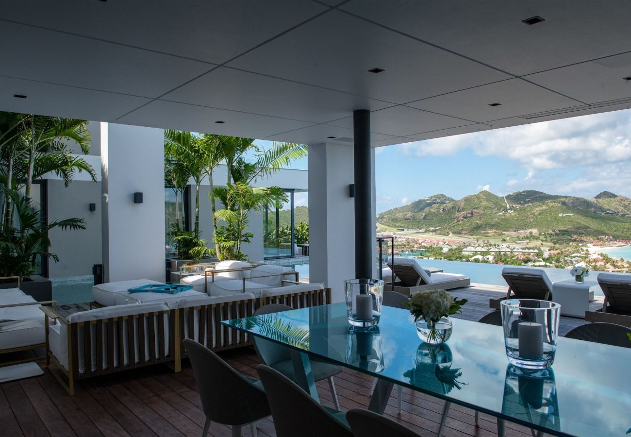 Villa in Saint Barthélemy - Villa Neo St Barths 6-bd