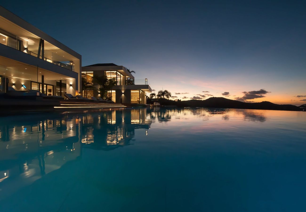 Villa in Saint Barthélemy - Villa Neo St Barths 6-bd