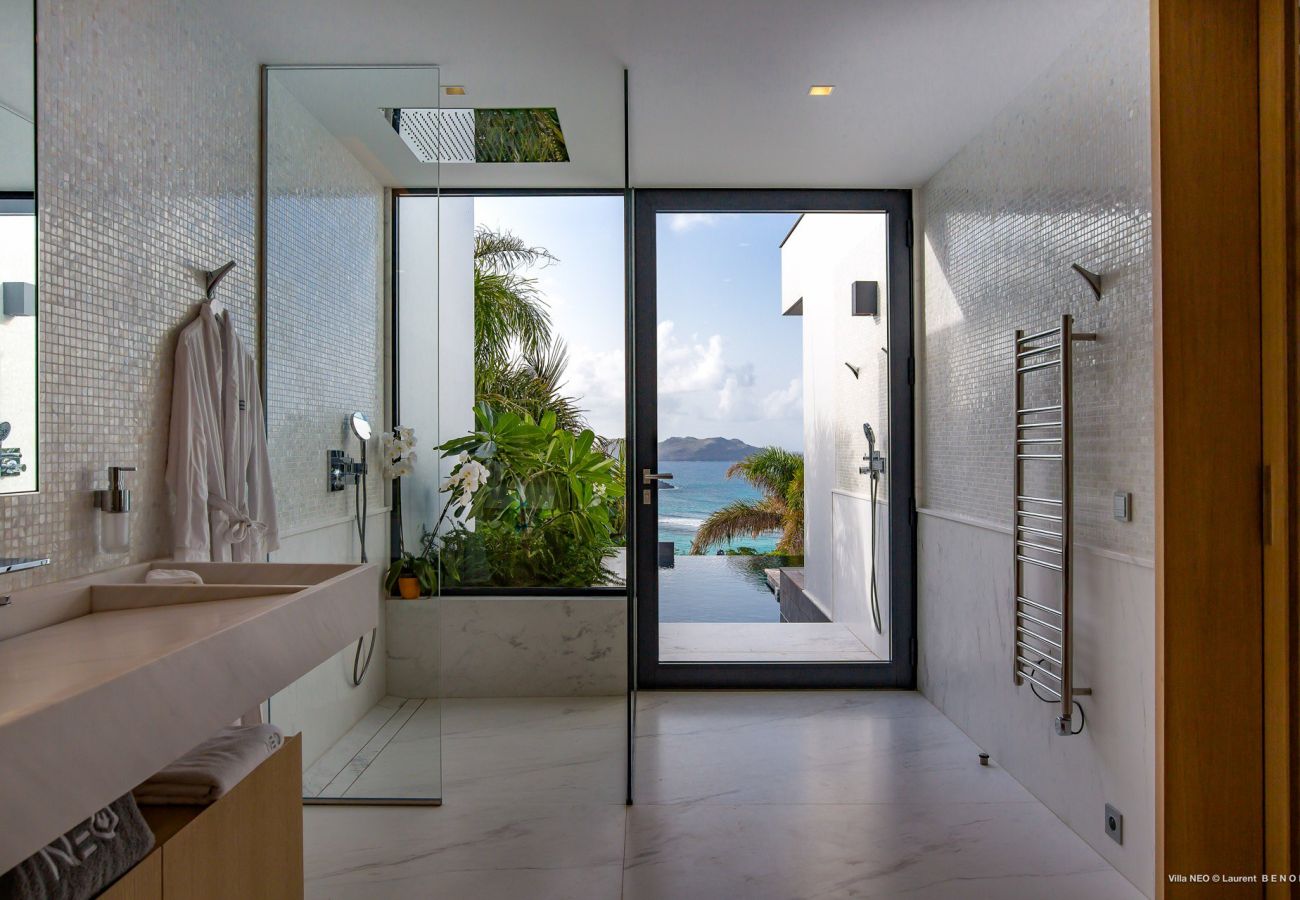 Villa in Saint Barthélemy - Villa Neo St Barths 6-bd