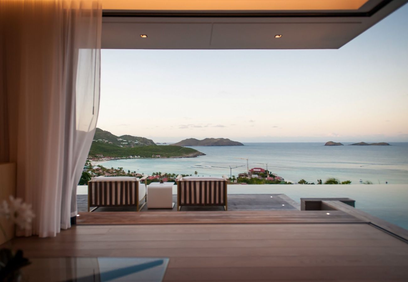 Villa in Saint Barthélemy - Villa Neo St Barths 6-bd