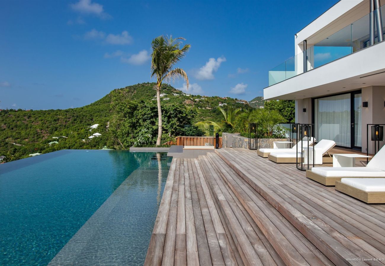 Villa in Saint Barthélemy - Villa Neo St Barths 6-bd