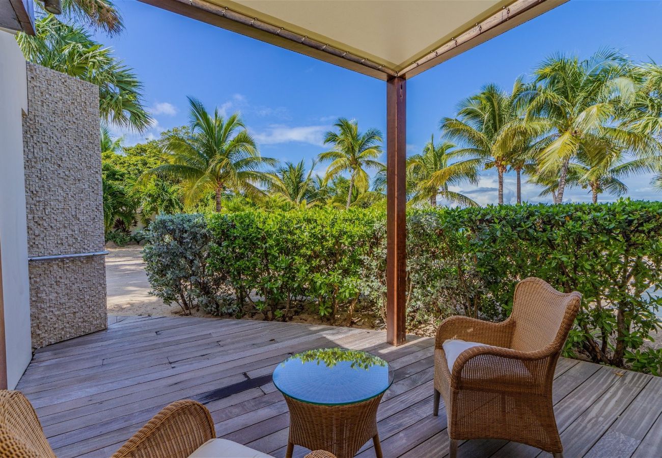 Villa in Saint Barthélemy - VILLA LA PLAGE ST BARTHS 4-BD