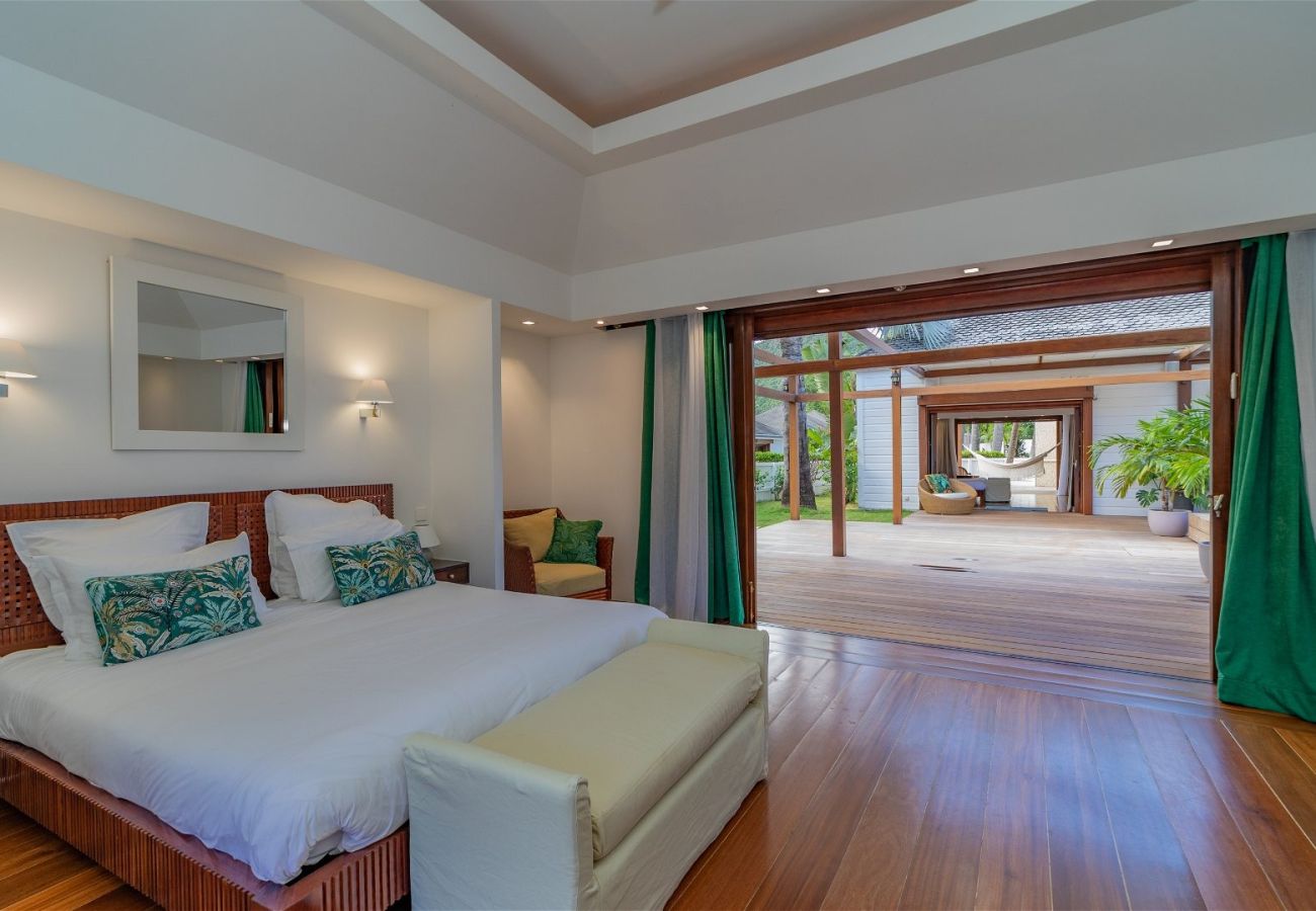 Villa in Saint Barthélemy - Villa La Plage St Barths 7-bd