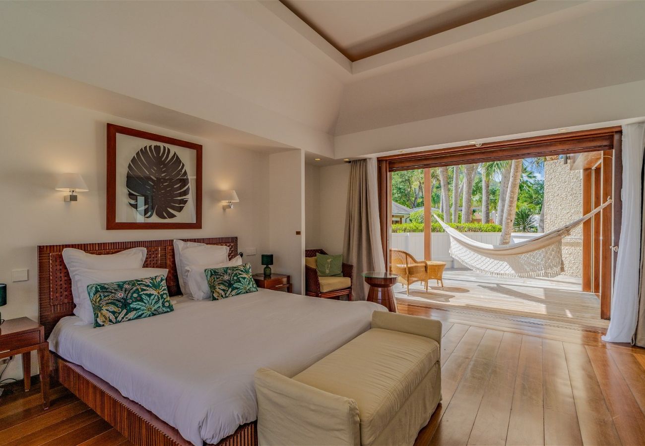 Villa in Saint Barthélemy - Villa La Plage St Barths 7-bd