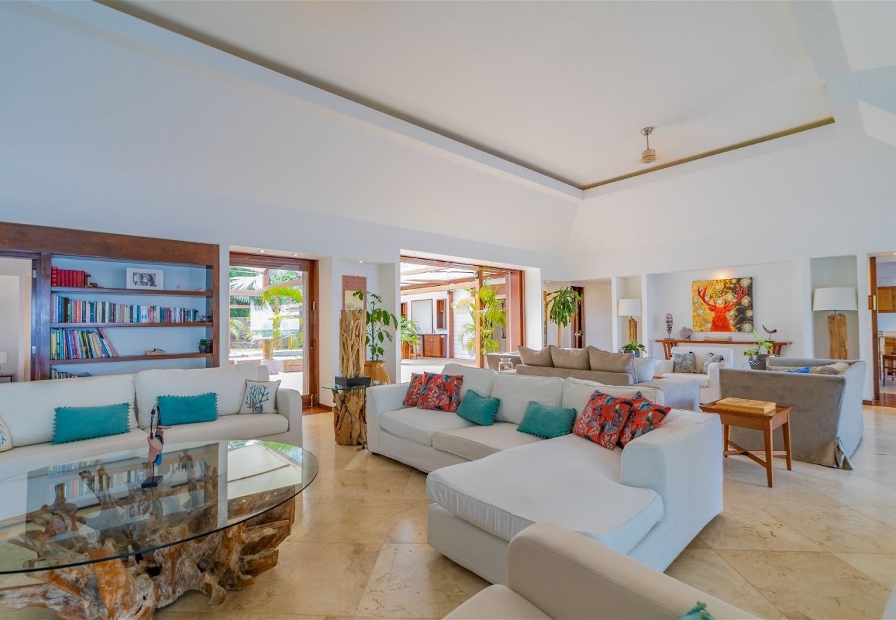 Villa in Saint Barthélemy - Villa La Plage St Barths 7-bd