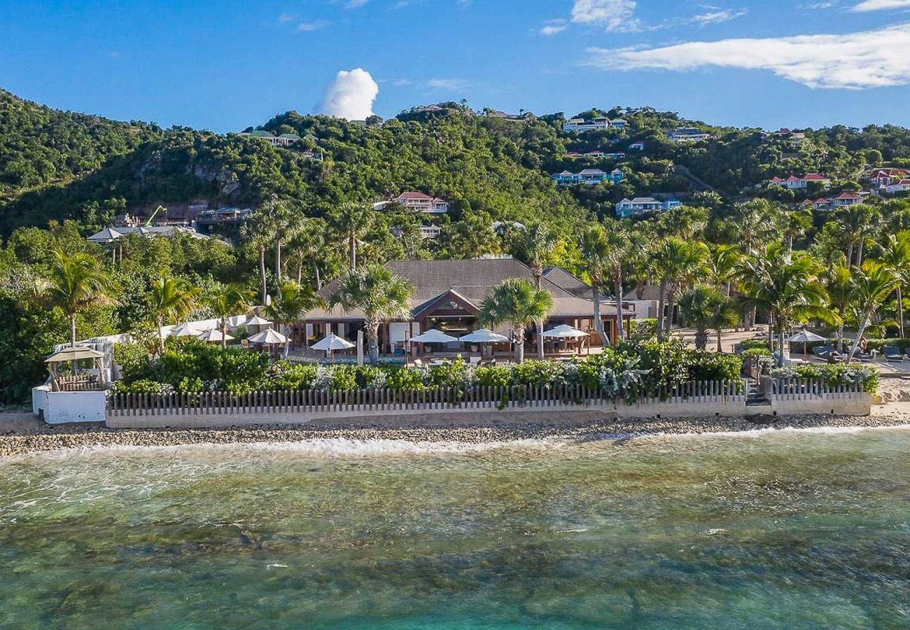 Villa in Saint Barthélemy - Villa La Plage St Barths 7-bd