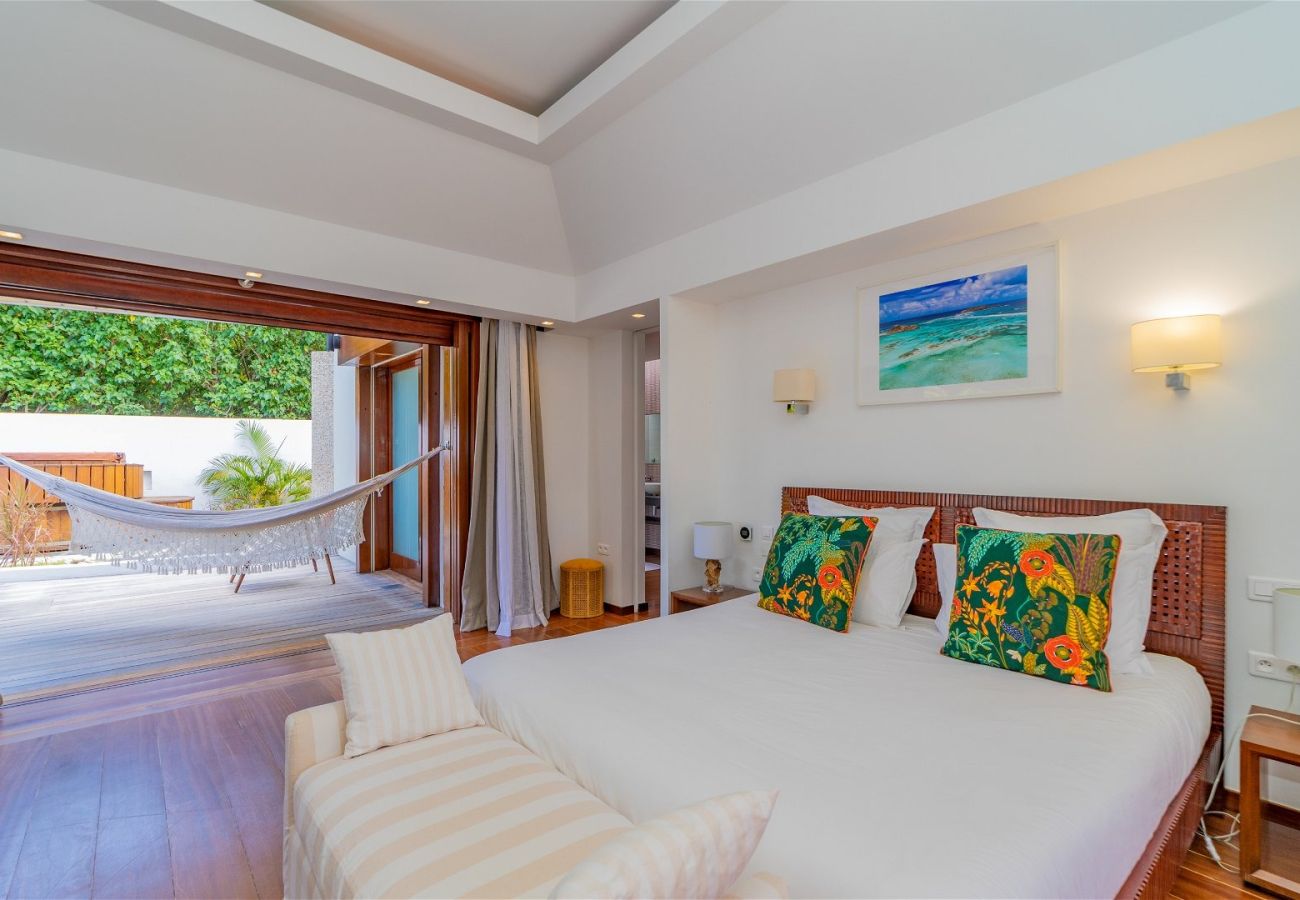 Villa in Saint Barthélemy - Villa La Plage St Barths 7-bd