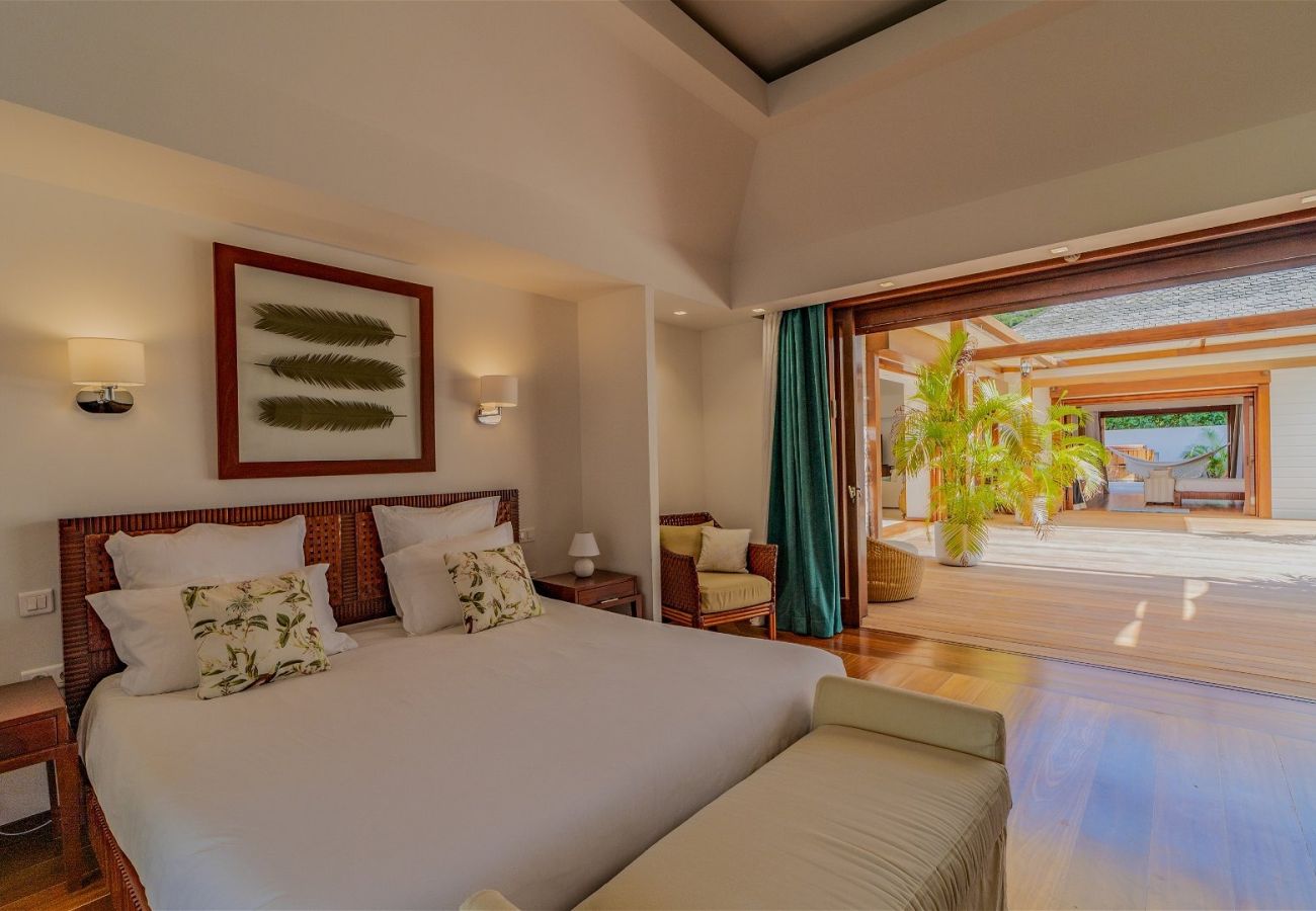 Villa in Saint Barthélemy - Villa La Plage St Barths 7-bd