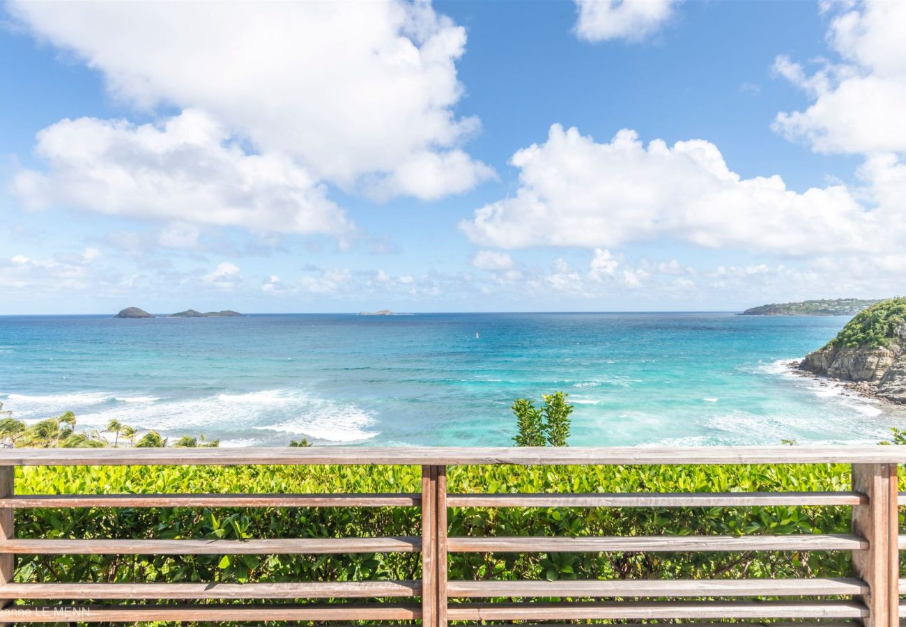 Villa in Saint Barthélemy - Villa Firefly St Barths 6-bd