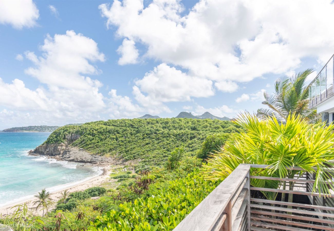 Villa in Saint Barthélemy - Villa Firefly St Barths 6-bd