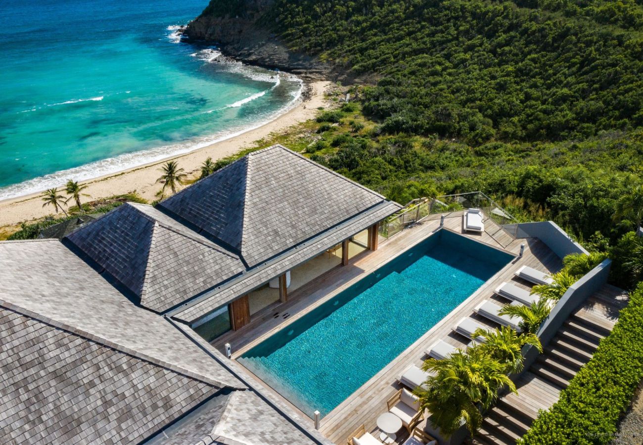 Villa in Saint Barthélemy - Villa Firefly St Barths 6-bd