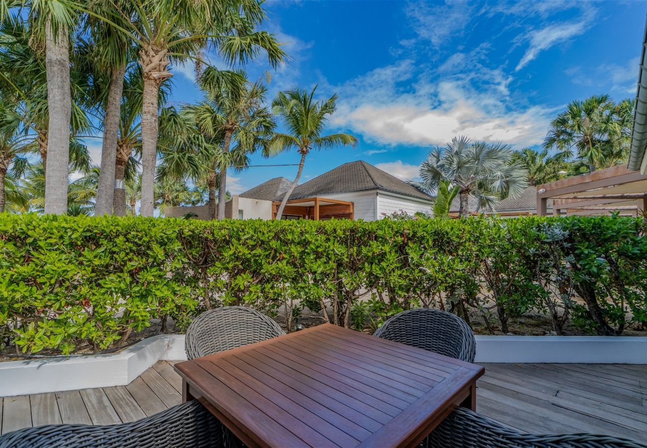 Villa in Saint Barthélemy - Villa La Plage St Barths 5-bd